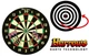 Двостороння мішень для дротиків Harrows Champion Family Paper Dart Game - изображение 1