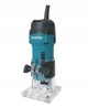 Фрезер кромковый Makita 3711 (530 Вт, 6 мм, 32000&nbsp;мин-1) - изображение 2