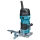 Фрезер кромковый Makita 3711 (530 Вт, 6 мм, 32000&nbsp;мин-1) - изображение 5