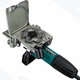 Фрезер шпонковый Makita PJ7000J (701 Вт, 100 мм, 11000 мин-1, Makpac) - изображение 5