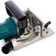 Фрезер шпонковый Makita PJ7000J (701 Вт, 100 мм, 11000 мин-1, Makpac) - изображение 7