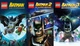 Игра LEGO Batman Trilogy для ПК (Ключ активации Steam) - изображение 1