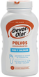 Дезодорант Devor-olor Dry & Protected Feet Powder 100 г (7310613105508) - зображення 1