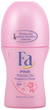 Дезодорант Fa Pink Passion Roll-on 50 мл (5410091728618) - зображення 1