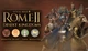 Дополнение Total War: Rome II - Desert Kingdoms Culture Pack - Europe для ПК (Ключ активации Steam) - изображение 1
