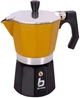 Кофеварка Bo-Camp Hudson на 6 чашек 300 мл Yellow/Black (2200518) - изображение 1