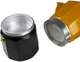 Кофеварка Bo-Camp Hudson на 6 чашек 300 мл Yellow/Black (2200518) - изображение 3