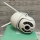 Уличная IP камера видеонаблюдения UKC CAMERA CAD EL-N3 WIFI IP 270/100 3мп поворотная с удаленным доступом - изображение 7