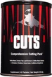 Жиросжигатель Universal Nutrition Animal Cuts 42 пакетика USA (103030) - изображение 1