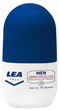 Dezodorant Lea Men Dermo Protection Roll-On 20 ml (8410737004301) - obraz 1