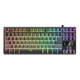 Клавіатура Trust GXT 833 Thado TKL USB Black (23724) - изображение 1