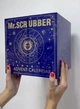Подарочный набор адвент календарь косметики Cosmogram Mr.Scrubber 2023 Limited Edition - изображение 6
