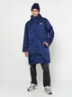 Парка мужская Nike M Nk Club Stadium Parka FB7320-410 XL Midnight Navy/White (196607392058) - изображение 1