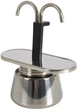 Кофеварка Bo-Camp Stainless Steel на 2 чашки 100 мл Silver (2200545) - изображение 6
