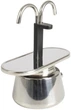 Кофеварка Bo-Camp Stainless Steel на 2 чашки 100 мл Silver (2200545) - изображение 8