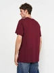 Футболка Nike M Nsw Club Tee AR4997-682 S Night Maroon (196606936680) - изображение 2
