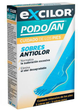 Dezodorant Podosan Excilor Foot 6 Envelopes 85 g (8711744048990) - obraz 1