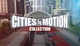 Игра Cities in Motion Collection для ПК (Ключ активации Steam) - изображение 1