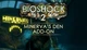 Дополнение Bioshock 2 Minerva's Den для ПК (Ключ активации Steam) - изображение 1