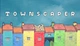 Игра Townscaper для ПК (Ключ активации Steam) - изображение 1