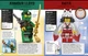 Книга англійською мовою LEGO Ninjago Character Encyclopedia New Edition: With Exclusive Future Nya LEGO Minifigure від автора Simon Hugo, Claire Sipi та видавництва Dorling Kindersley з Великобританії - зображення 6