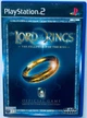 The Lord of the Rings: The Fellowship of the Ring, Б/У, английская версия - диск для PlayStation 2 - изображение 1