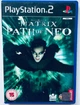 The Matrix: Path of Neo, Б/В, англійська версія - диск для PlayStation 2 - зображення 1