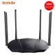 Маршрутизатор Tenda WiFi AX3000T AX12 Черный (1011-344-00) - изображение 6