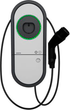 Zasilacz do ładowania aut elektrycznych Ensto One Home DLM 3 x 16A 11kW Type 2 kabel 5 m 400V (6430064497449) - obraz 1