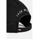Головной убор Jack Wills Enfield Pheasant Logo Cap Black (11802514) - изображение 3