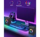 Компьютерные колонки Kisonli X12 RGB, 6Вт, для ПК и ноутбука - изображение 6