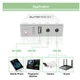 UPS ИБП бесперебойное питание для роутера/коммутатора/PON WGP 5V/12V/12V, 1A, 8800mAh - изображение 7