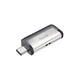 USB флеш-накопитель SanDisk USB 3.1 Ultra Dual Type-C 32Gb (150 Mb/s) SDDDC2-032G-G46 - изображение 1