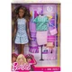 Набор Кукла Barbie Стиль и Красота FFF58 - изображение 3
