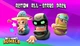 Дополнение Worms Rumble - Action All-Stars Pack для ПК (Ключ активации Steam) - изображение 1