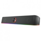 Акустическая система Trust GXT 619 Thorne RGB Illuminated Soundbar Black (24007) (156375) - изображение 1