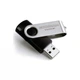 USB флеш накопитель Goodram 16GB Twister Black USB 2.0 (UTS2-0160K0R11) (156169) - изображение 1