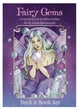 Карти Оракул Казкових гем - Fairy Gems Deck & Book Set Cards - зображення 1