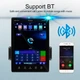 Автомагнитола с экраном BauTech 9.5 9510С-Play 1 Din Черный (1013-198-00) - изображение 8