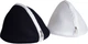 Набор чехлов для стирки деликатных вещей Eco Fabric (1116) 15 х 17 х 10 см Black&White (1116_eco) - изображение 1