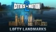 Дополнение Cities in Motion 2: Lofty Landmarks для ПК (Ключ активации Steam) - изображение 1