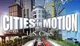 Дополнение Cities in Motion: US Cities для ПК (Ключ активации Steam) - изображение 1