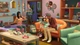 Дополнение The Sims 4 - Nifty Knitting Stuff Pack для ПК (Ключ активации EA App) - изображение 2