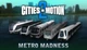 Дополнение Cities in Motion 2: Metro Madness для ПК (Ключ активации Steam) - изображение 1