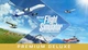 Гра Microsoft Flight Simulator Premium Deluxe 40th Anniversary Edition (PC / Xbox Series X|S) (Ключ активації Microsoft) - зображення 1
