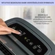 Осушувач повітря KLARSTEIN DryFy 20 (10032663) - зображення 4