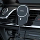 Держатель HOCO Powerful magnetic wireless charging car holder CA90 |15W| 4756490 - изображение 4