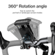 Держатель крепление на руль вело мото JOYROOM Phone Holder For Bicycle and Motorcycle JR-ZS264 - изображение 3
