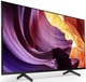 Телевізор 43 дюйми Sony KD-43X81K ( 60 Гц Bluetooth 4K Smart TV Android HDR ) - зображення 1