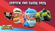 Дополнение Worms Rumble - Captain & Shark Double Pack для ПК (Ключ активации Steam) - изображение 1